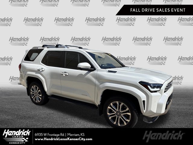 Toyota 4Runner