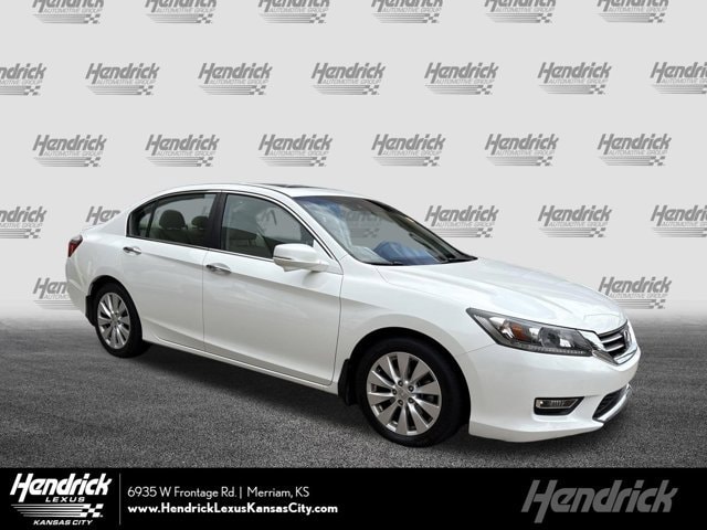 2013 Honda Accord EX-L
