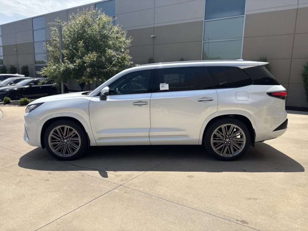 New 2026 Lexus TX TX 350 Luxury SUV