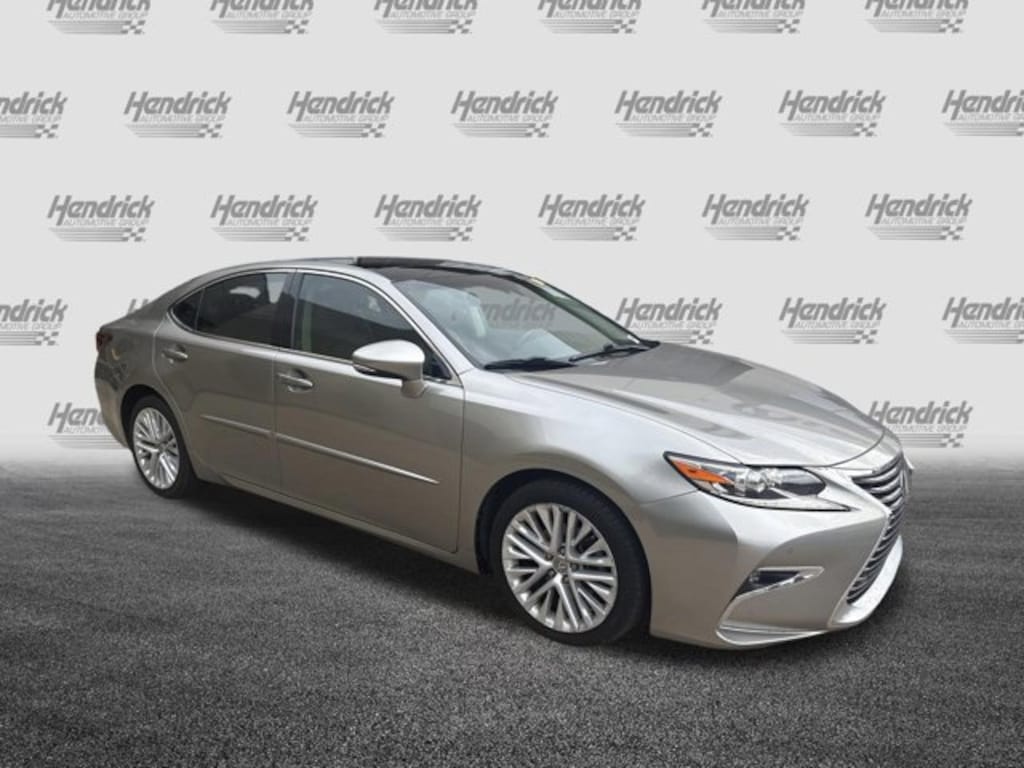 Used 2016 Lexus ES 350 Sedan
