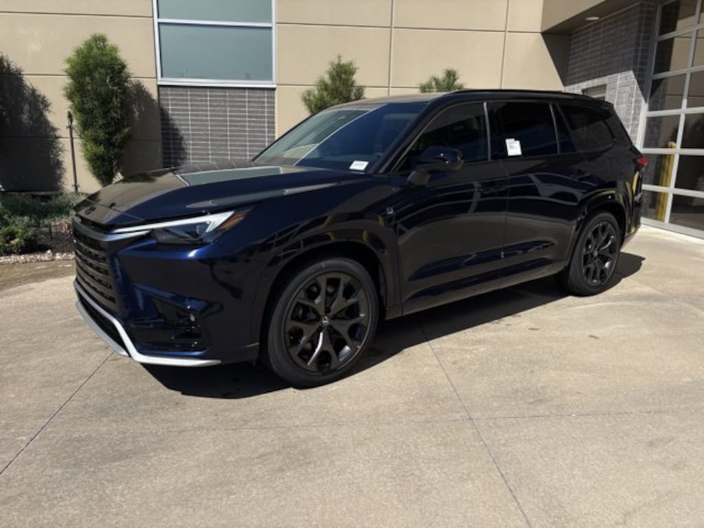 New 2026 Lexus TX 500h F SPORT PERFORMANCE PREMIUM AWD SUV