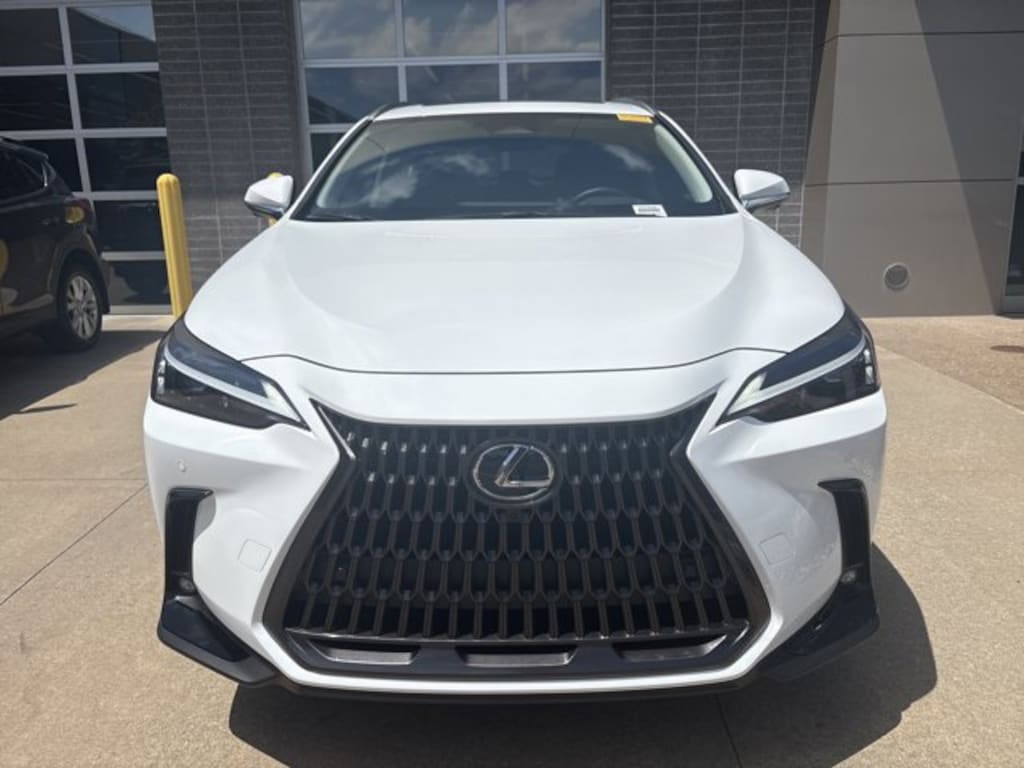 Certified 2026 Lexus NX 350h PREMIUM SUV