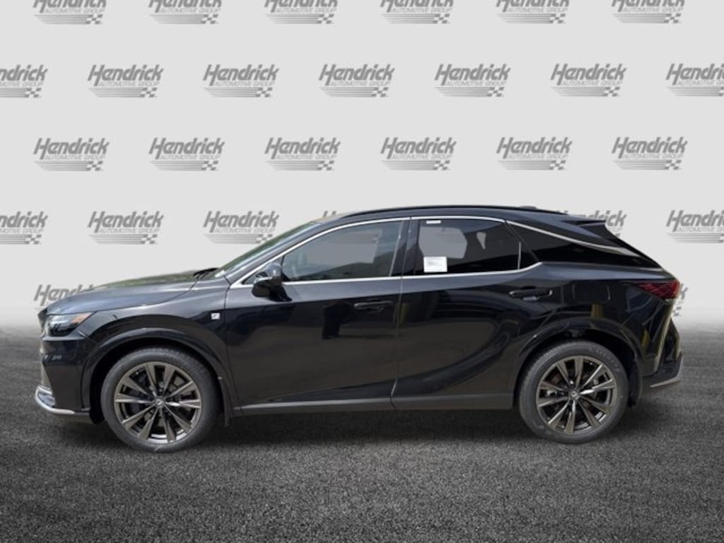 New 2026 Lexus RX RX 350 F SPORT Handling SUV