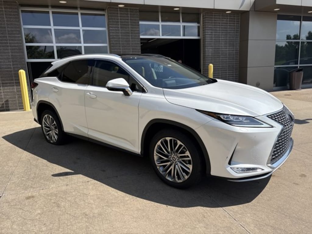 Used 2022 Lexus RX RX 450h SUV