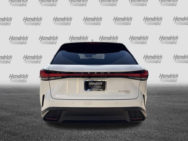 2024 LEXUS RX 350 F SPORT HANDLING AWD photo 3