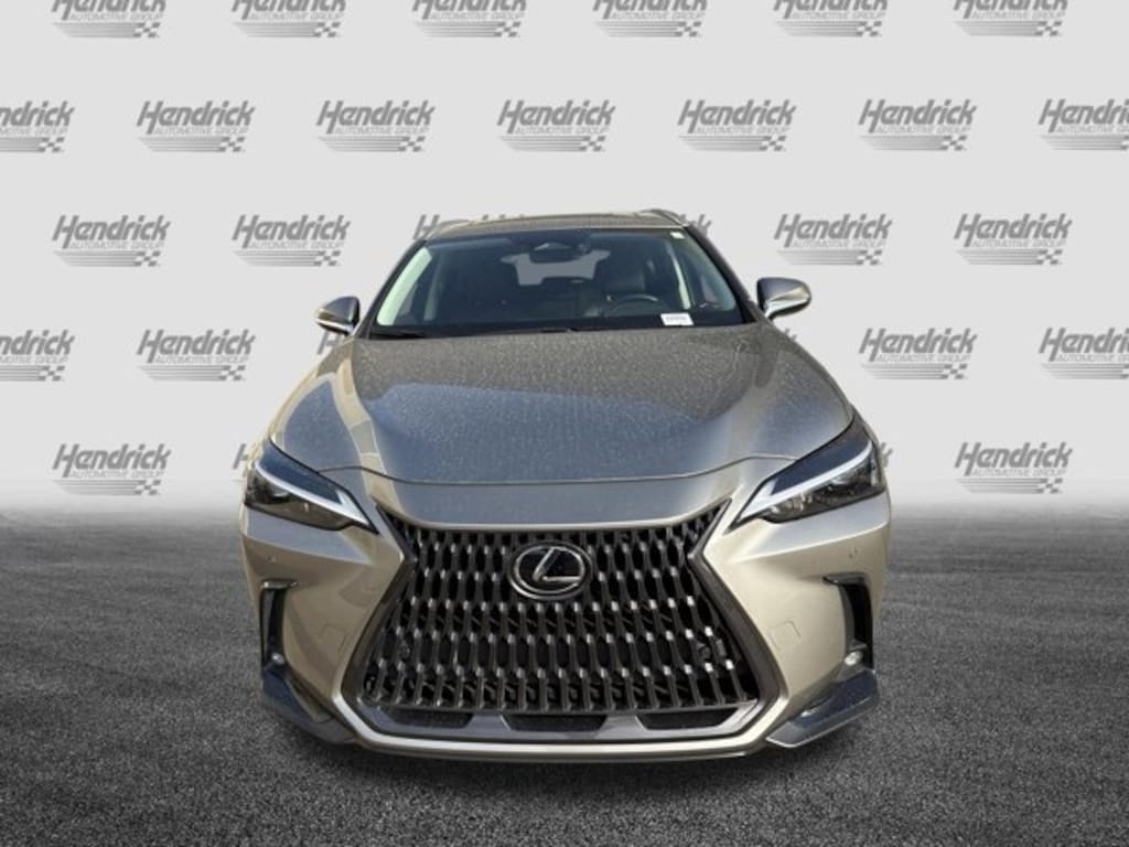 Used 2025 Lexus NX NX 350 SUV