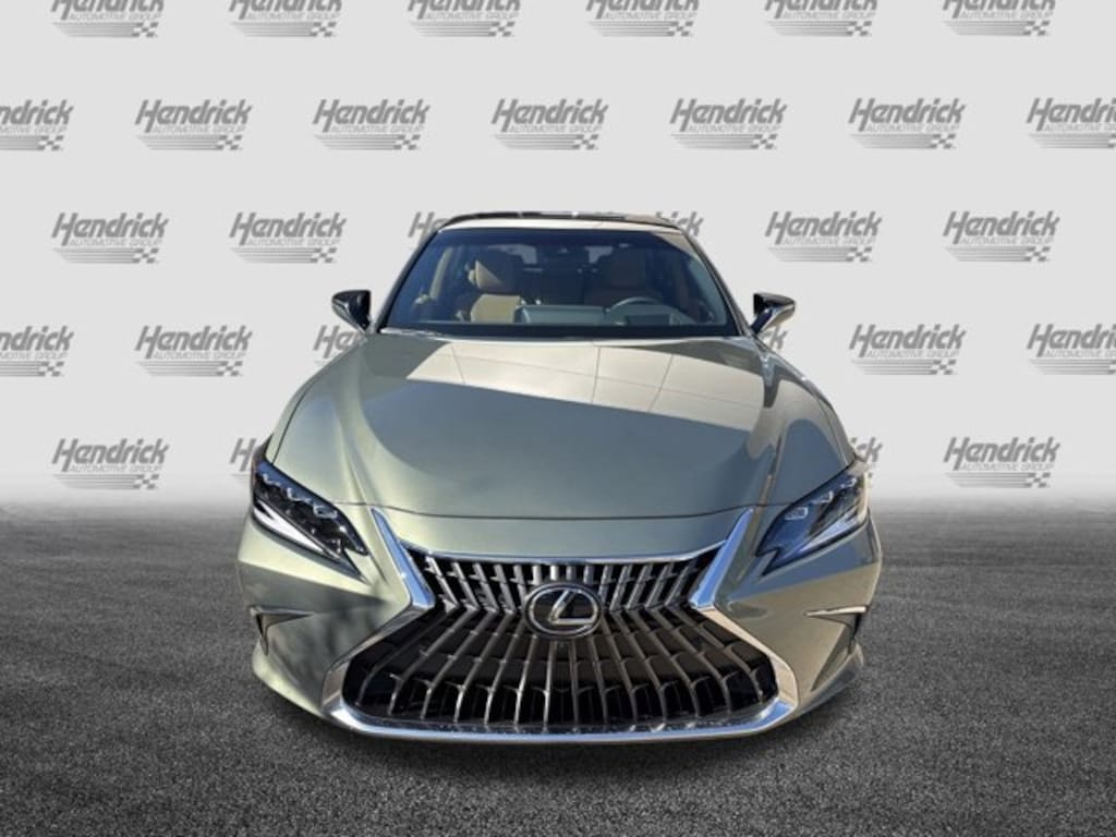 New 2025 Lexus ES 350 ULTRA LUXURY Sedan