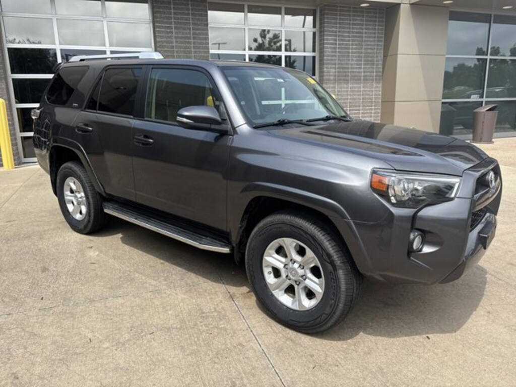 Used 2015 Toyota 4Runner SR5 SUV