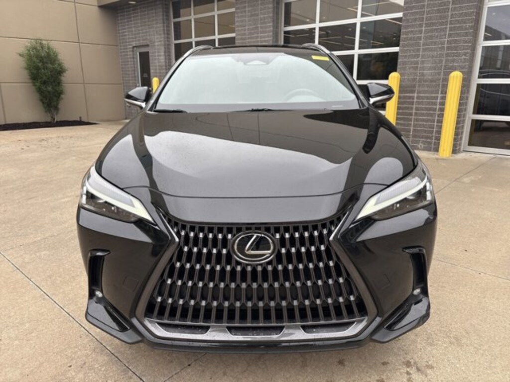 Used 2024 Lexus NX NX 350 SUV