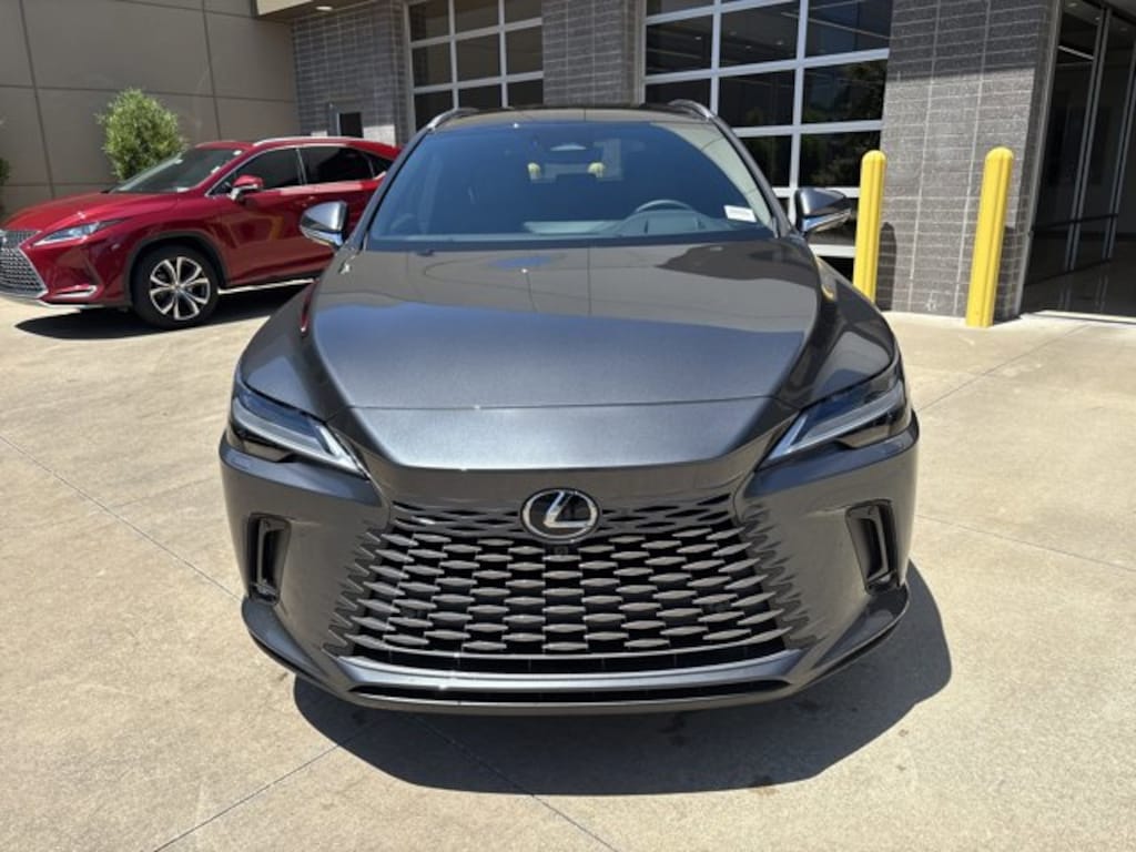New 2026 Lexus RX 350 LUXURY SUV