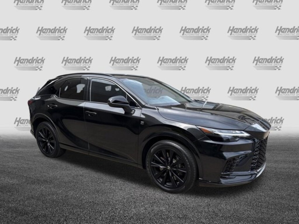 Used 2024 Lexus RX RX 500h F SPORT Performance SUV