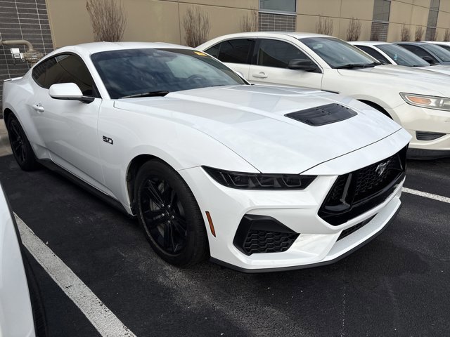 Used 2025 Ford Mustang GT with VIN 1FA6P8CF0S5413505 for sale in Kansas City