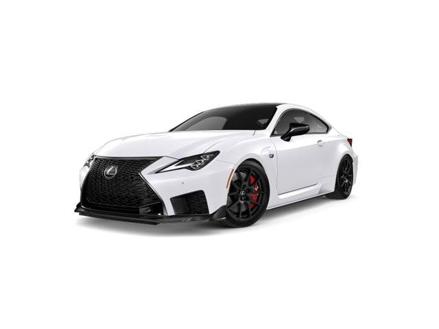 2025 Lexus RC F Base's photo