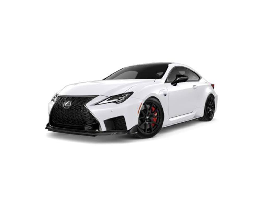 New 2025 Lexus RC F FINAL EDITION Coupe