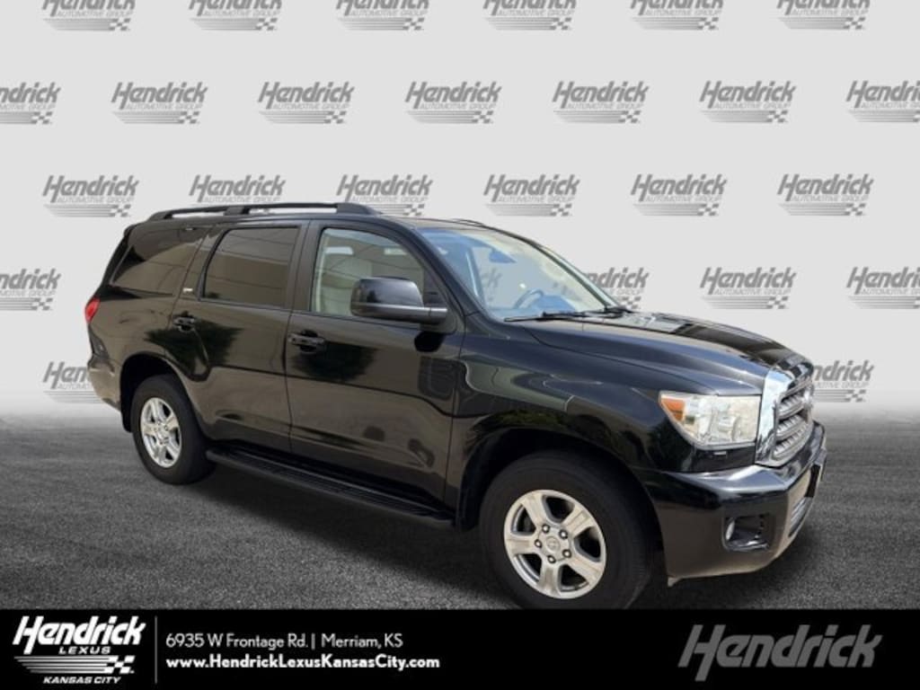 Used 2016 Toyota Sequoia SR5 SUV