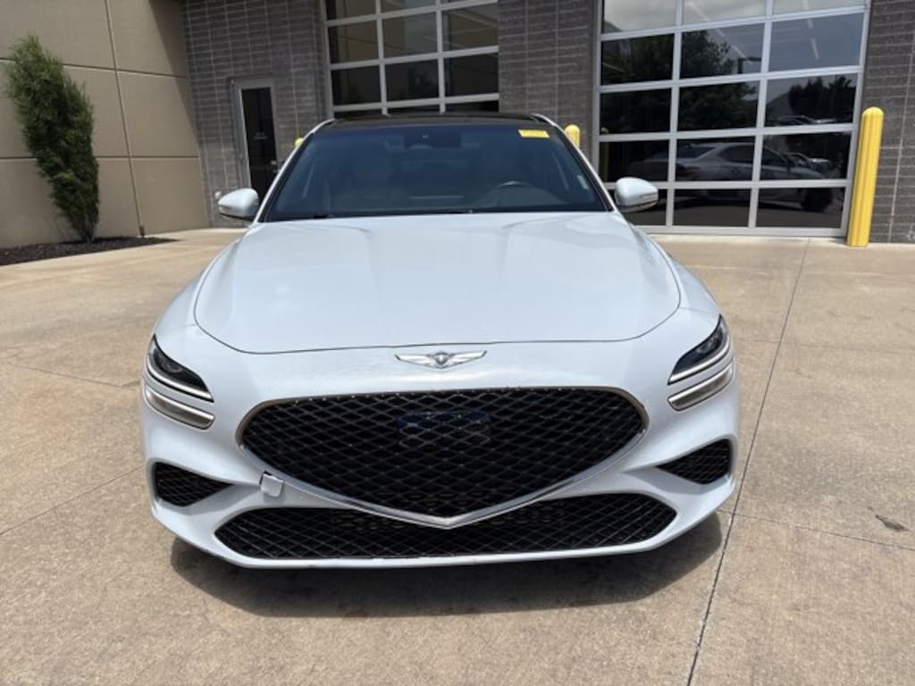 Used 2023 Genesis G70 2.0T Sedan