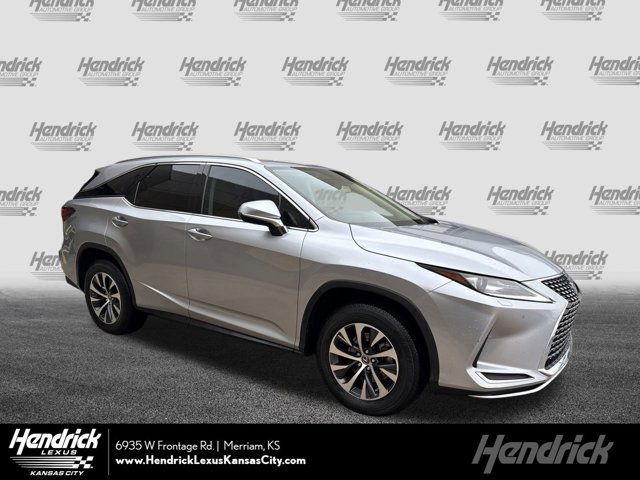 2022 Lexus RX 350's photo