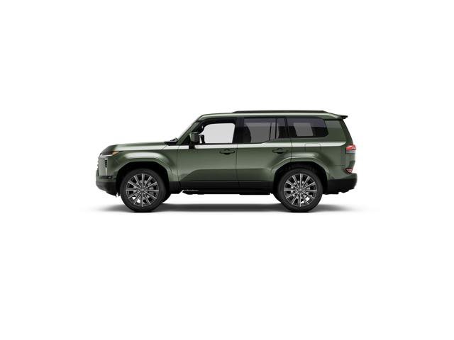 New 2027 Lexus GX 550 LUXURY PLUS Sport Utility