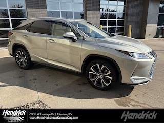 2021 LEXUS RX RX 350 SUV