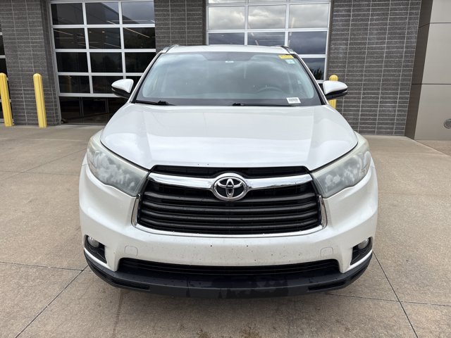 Used 2016 Toyota Highlander XLE SUV