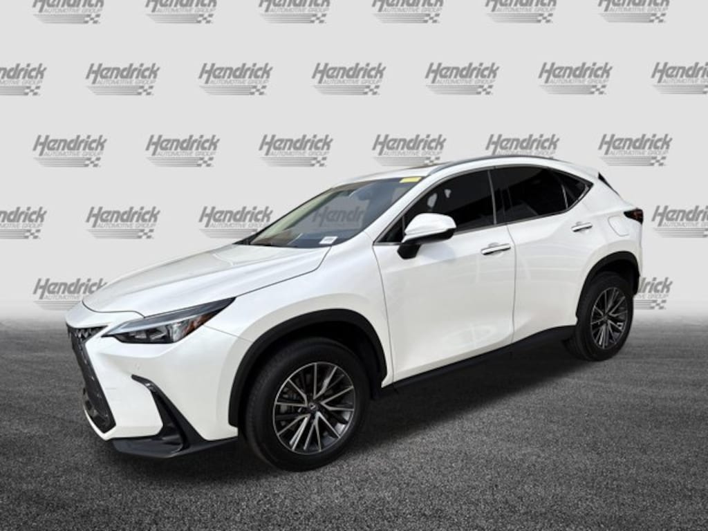 Certified 2025 Lexus NX NX 350 Premium SUV
