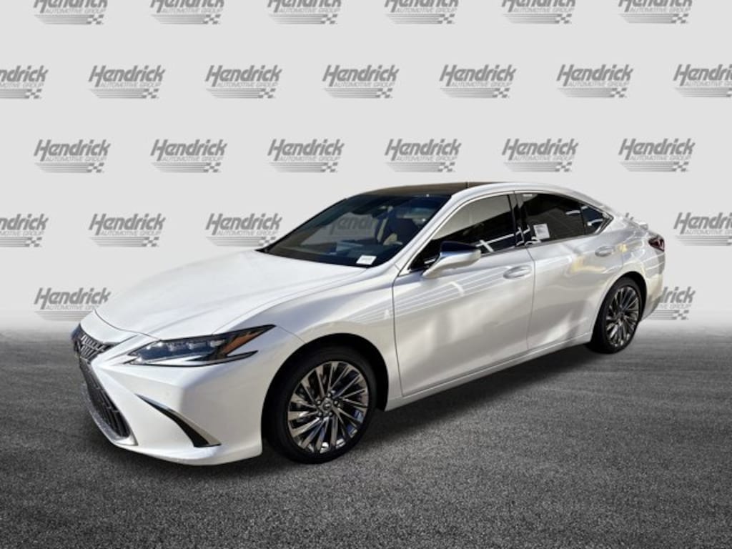New 2025 Lexus ES ES 350 Ultra Luxury Sedan