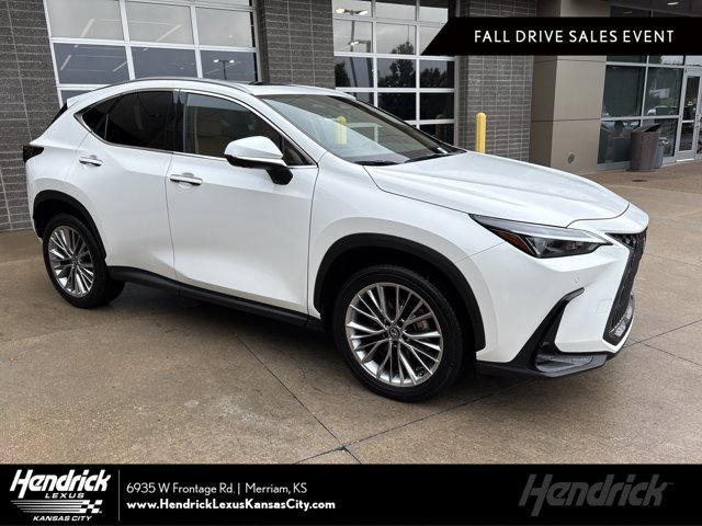 2026 LEXUS NX 350 PREMIUM SUV