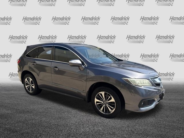 Used 2017 Acura RDX Advance Package with VIN 5J8TB4H75HL010390 for sale in Kansas City