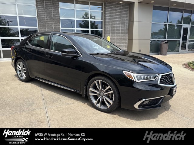 2020 Acura TLX 3.5 Auto SH-AWD Advance Package's photo