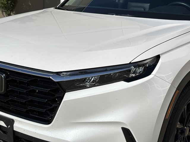Used 2025 Honda CR-V EX-L SUV