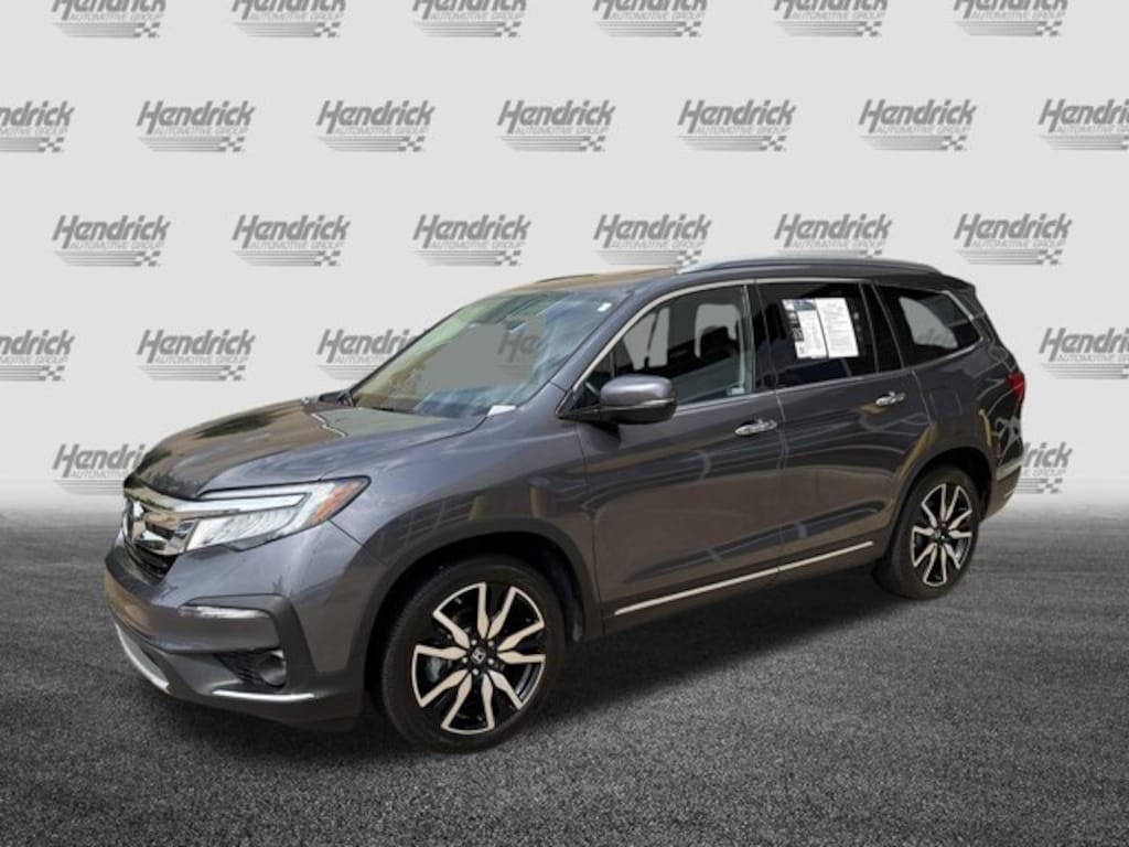 Used 2019 Honda Pilot Touring 8-Passenger SUV