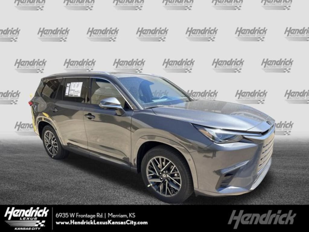 New 2026 Lexus TX 350 PREMIUM AWD SUV