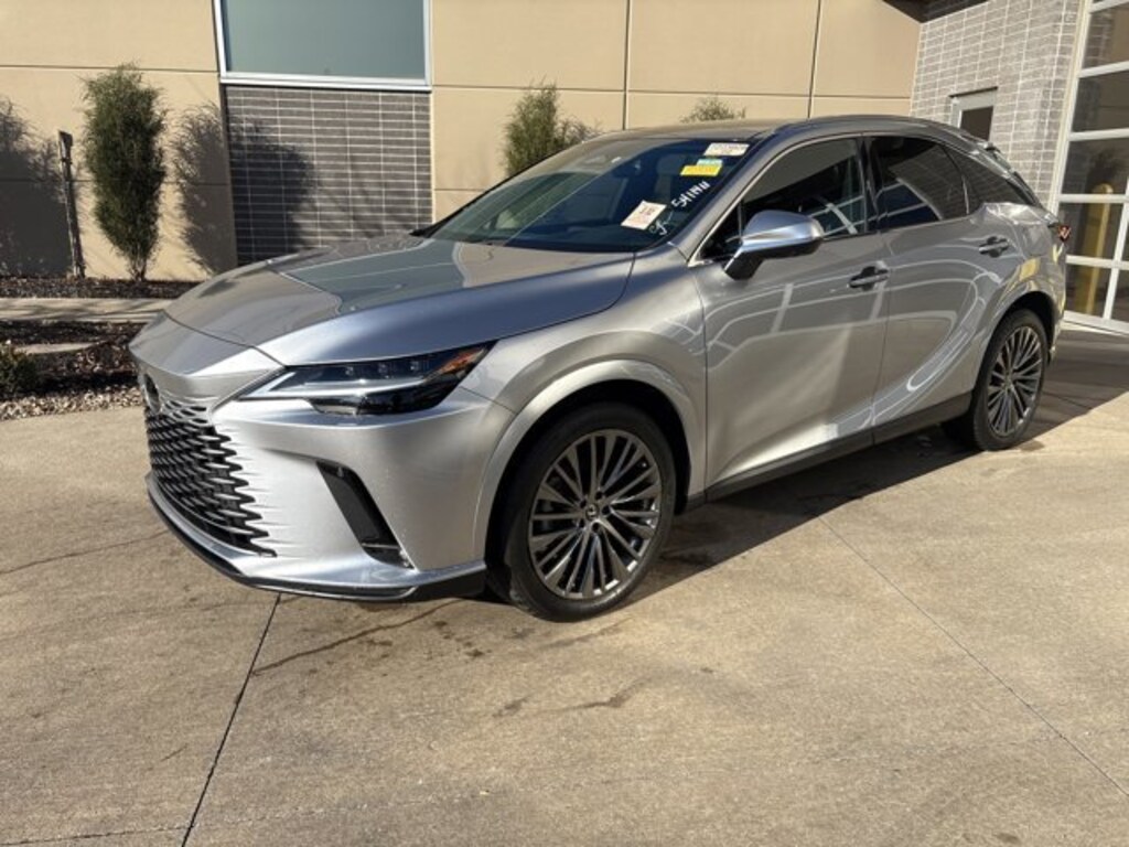 Used 2024 Lexus RX RX 350h Luxury SUV
