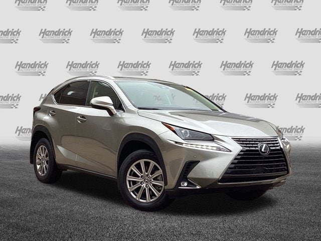 Used 2021 Lexus NX 300 with VIN JTJDARDZ2M2251525 for sale in Kansas City