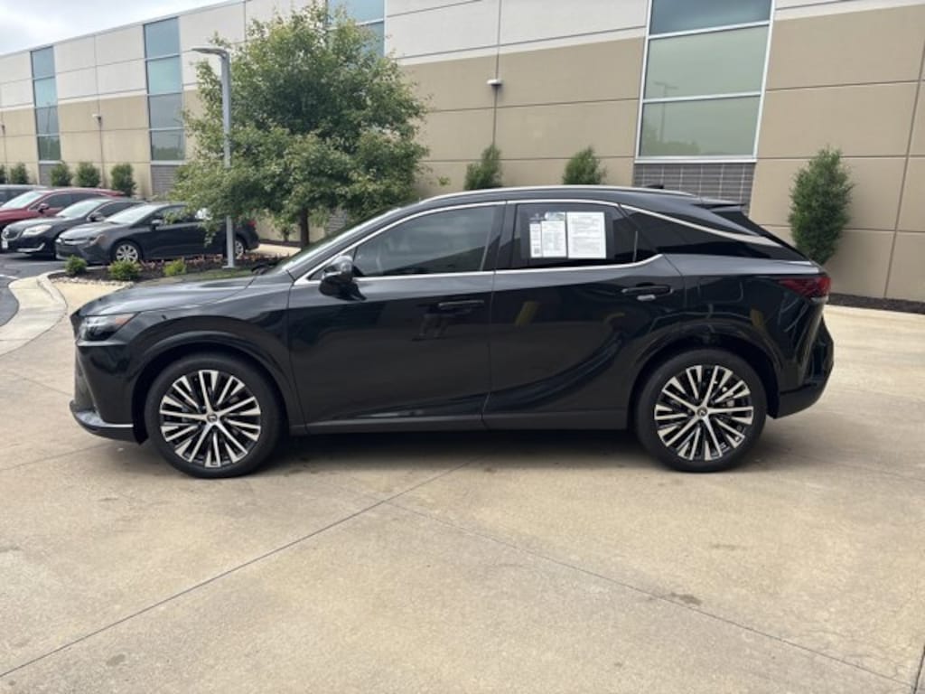 Certified 2025 Lexus RX 350h PREMIUM PLUS SUV