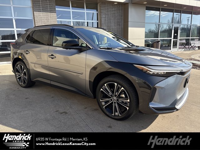 2024 Toyota bZ4X Limited