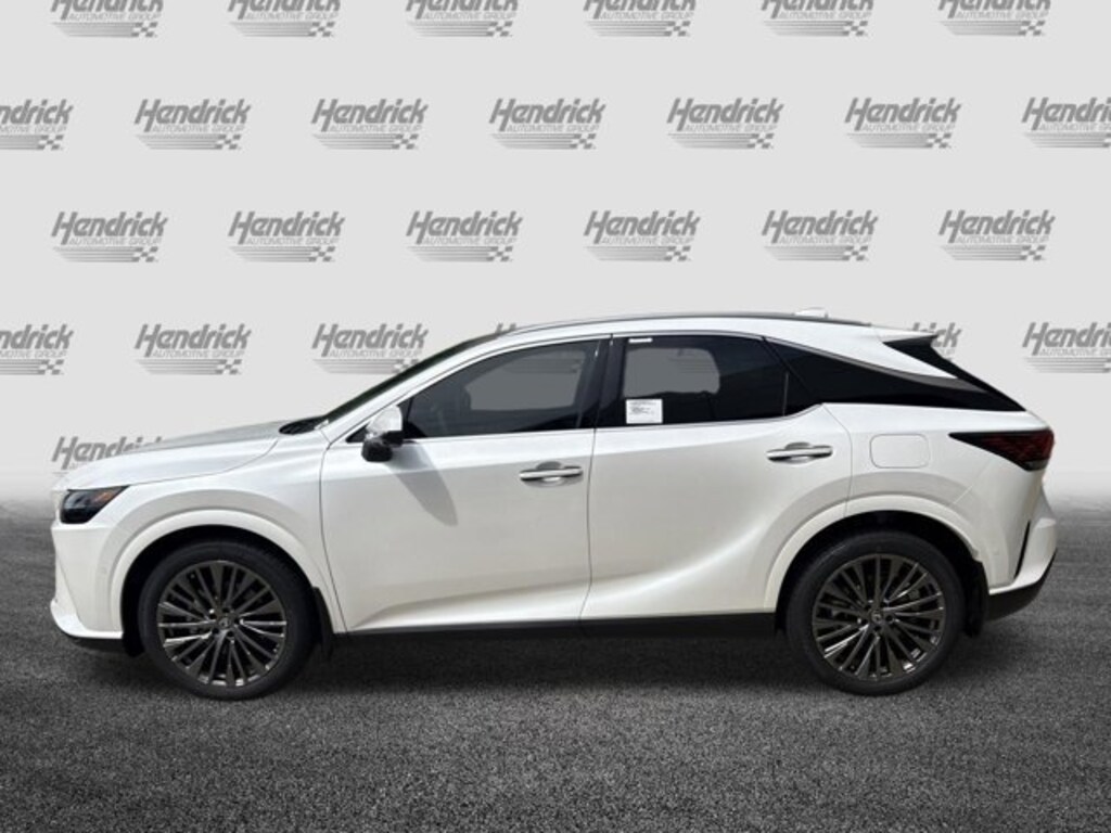 New 2026 Lexus RX 350 LUXURY SUV