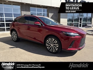 2024 LEXUS RX RX 350 Premium Plus SUV