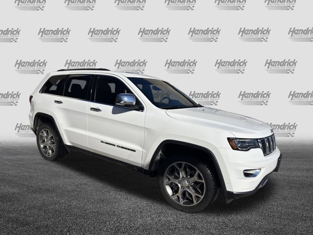 Used 2022 Jeep Grand Cherokee WK Limited with VIN 1C4RJFBG5NC119542 for sale in Kansas City