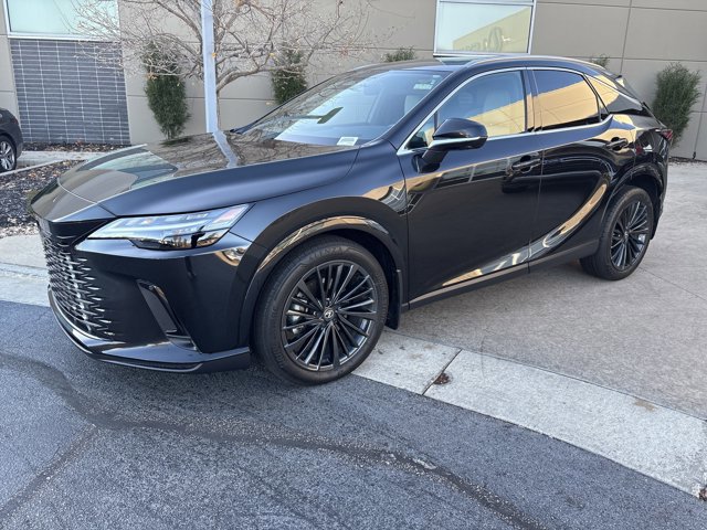 2024 Lexus RX 350 Premium photo 4