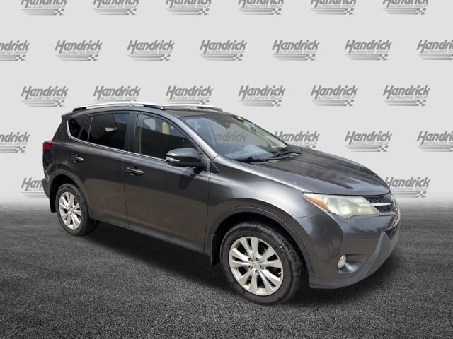 Used 2013 Toyota RAV4 Limited with VIN JTMDFREV6D5002997 for sale in Kansas City
