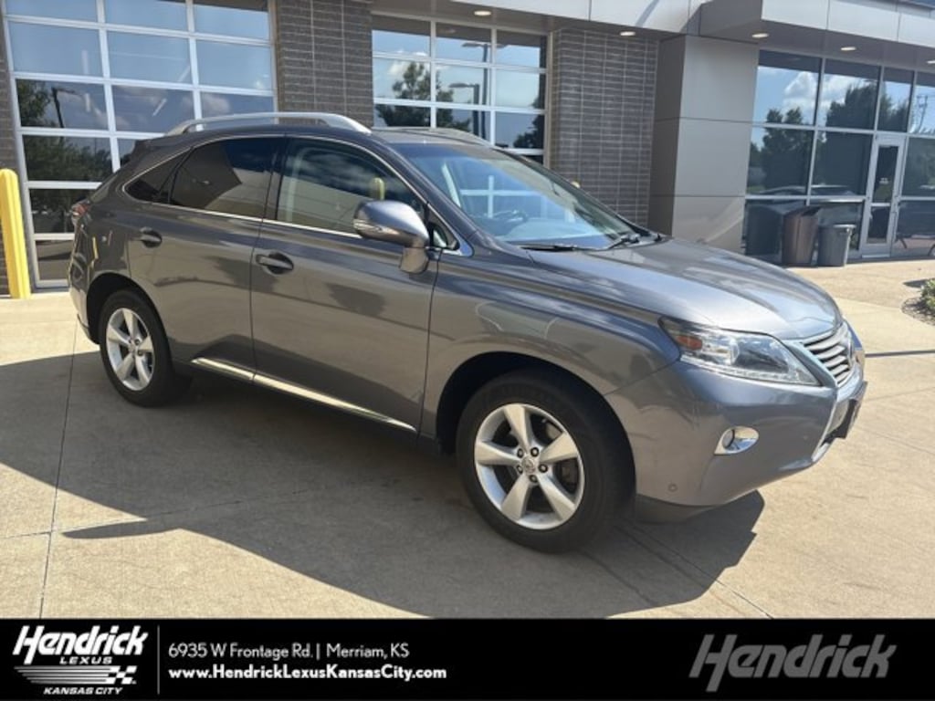 Used 2013 Lexus RX 350 SUV