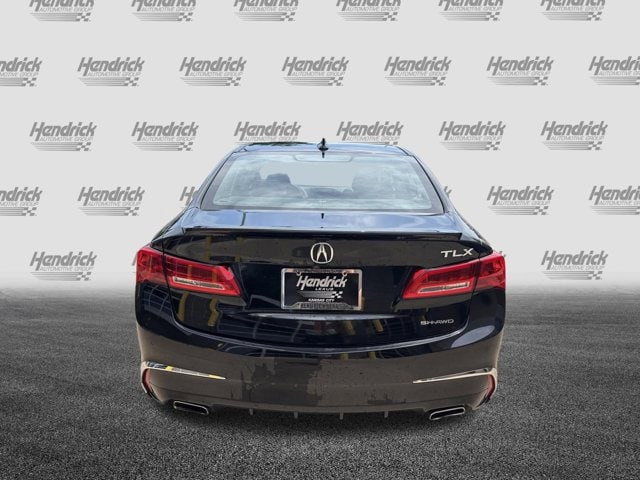Acura TLX W/Advance Pkg