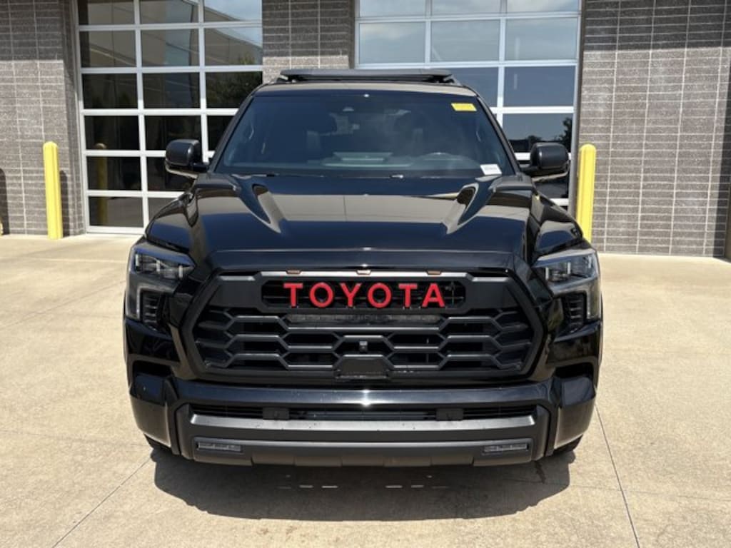 Used 2025 Toyota Sequoia TRD Pro SUV
