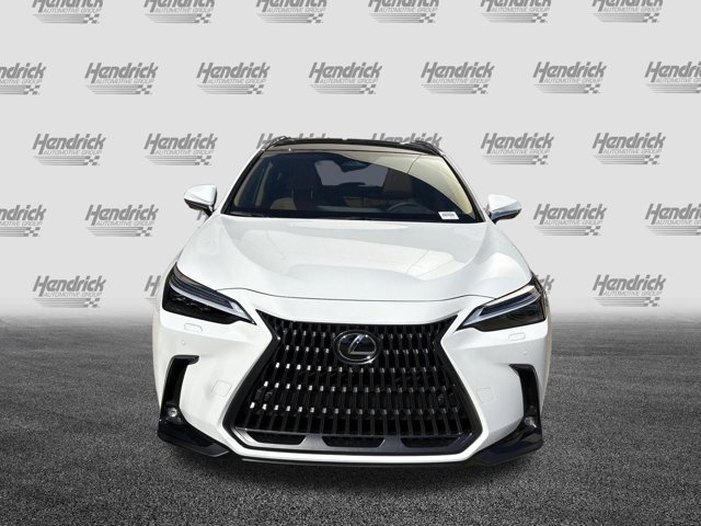 New 2026 Lexus NX 350h LUXURY AWD SUV