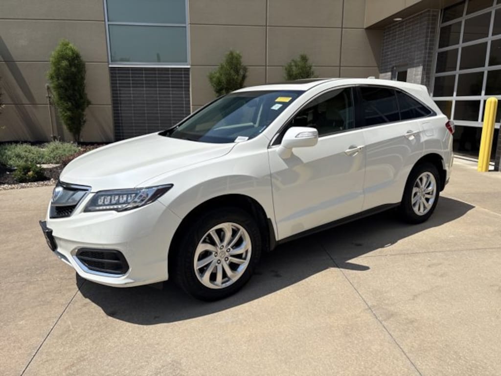 Used 2018 Acura RDX SUV