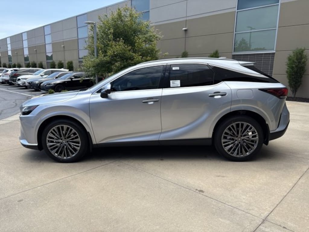 New 2026 Lexus RX RX 450h+ Luxury SUV