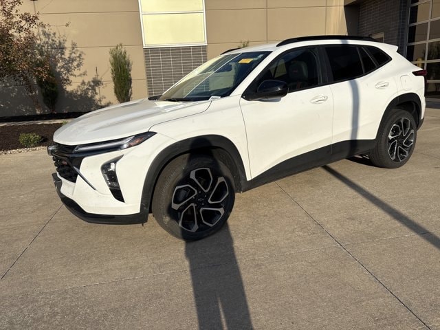 2025 Chevrolet Trax 2RS photo 5