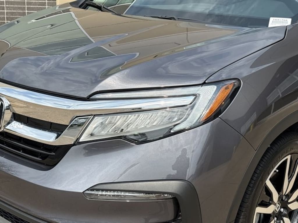 Used 2019 Honda Pilot Touring 8-Passenger SUV