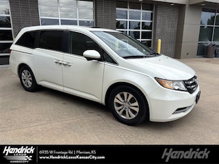 2020 Honda Odyssey EX-L Van